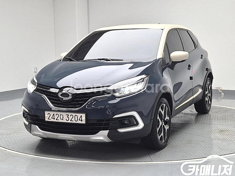 [르노코리아(삼성)]뉴QM3 디젤 1.5 RE (5인승) 2018 년 중고차 ◆최고의 서비스◆투명한 마인드◆ 중고--0