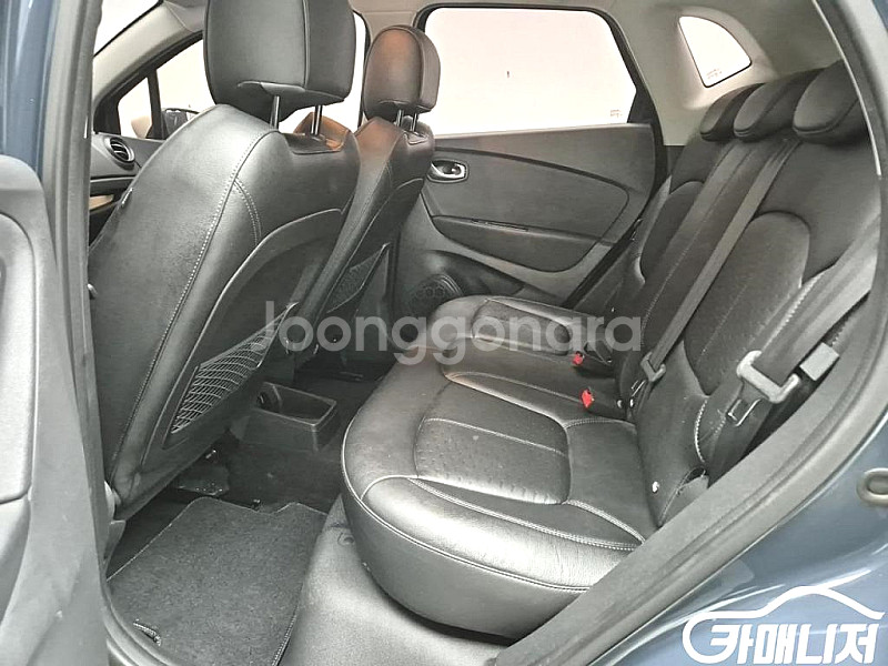 [르노코리아(삼성)]뉴QM3 디젤 1.5 RE (5인승) 2018 년 중고차 ◆최고의 서비스◆투명한 마인드◆ 중고--4