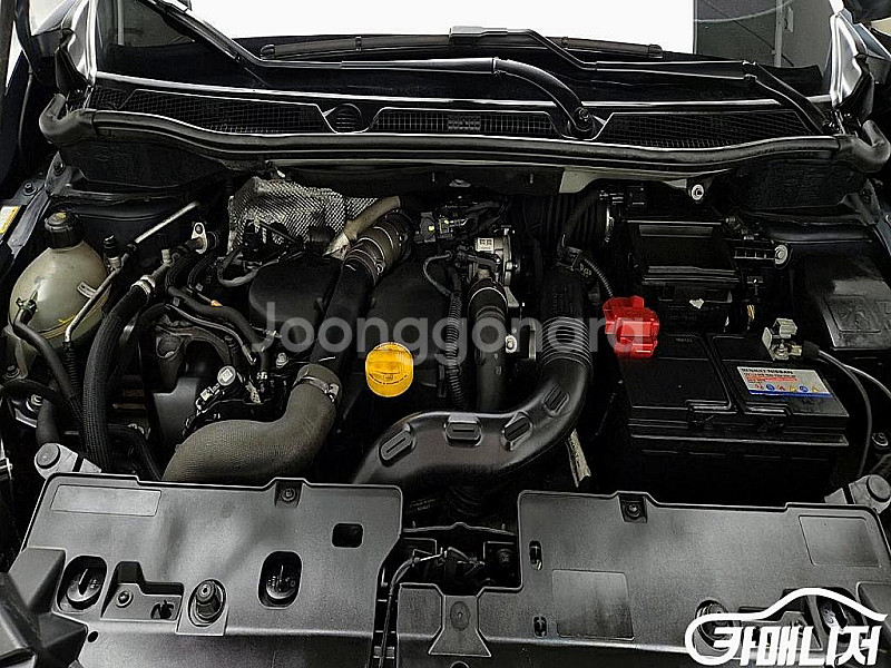 [르노코리아(삼성)]뉴QM3 디젤 1.5 RE (5인승) 2018 년 중고차 ◆최고의 서비스◆투명한 마인드◆ 중고--7