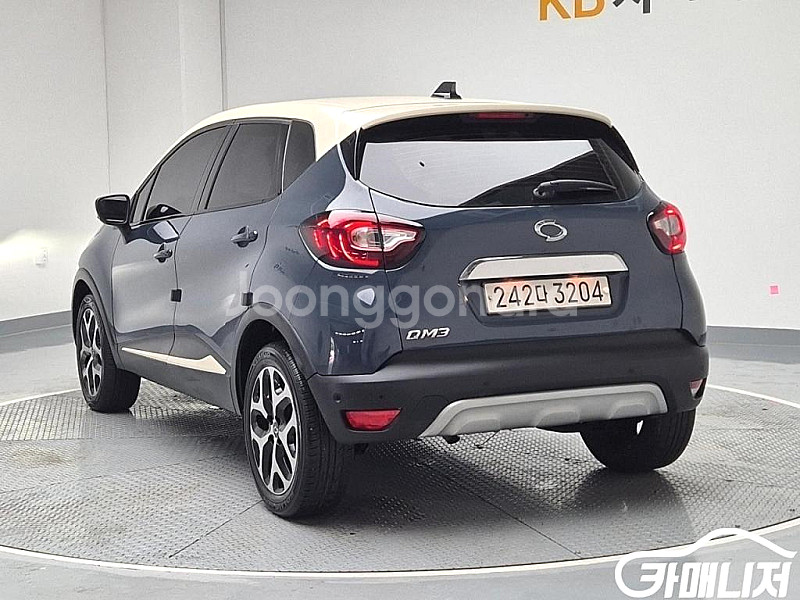 [르노코리아(삼성)]뉴QM3 디젤 1.5 RE (5인승) 2018 년 중고차 ◆최고의 서비스◆투명한 마인드◆ 중고--9