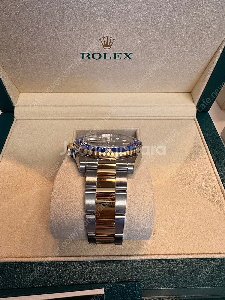 [가격인하]롤렉스 서브마리너 청콤 신형 41mm 국내 ...--6