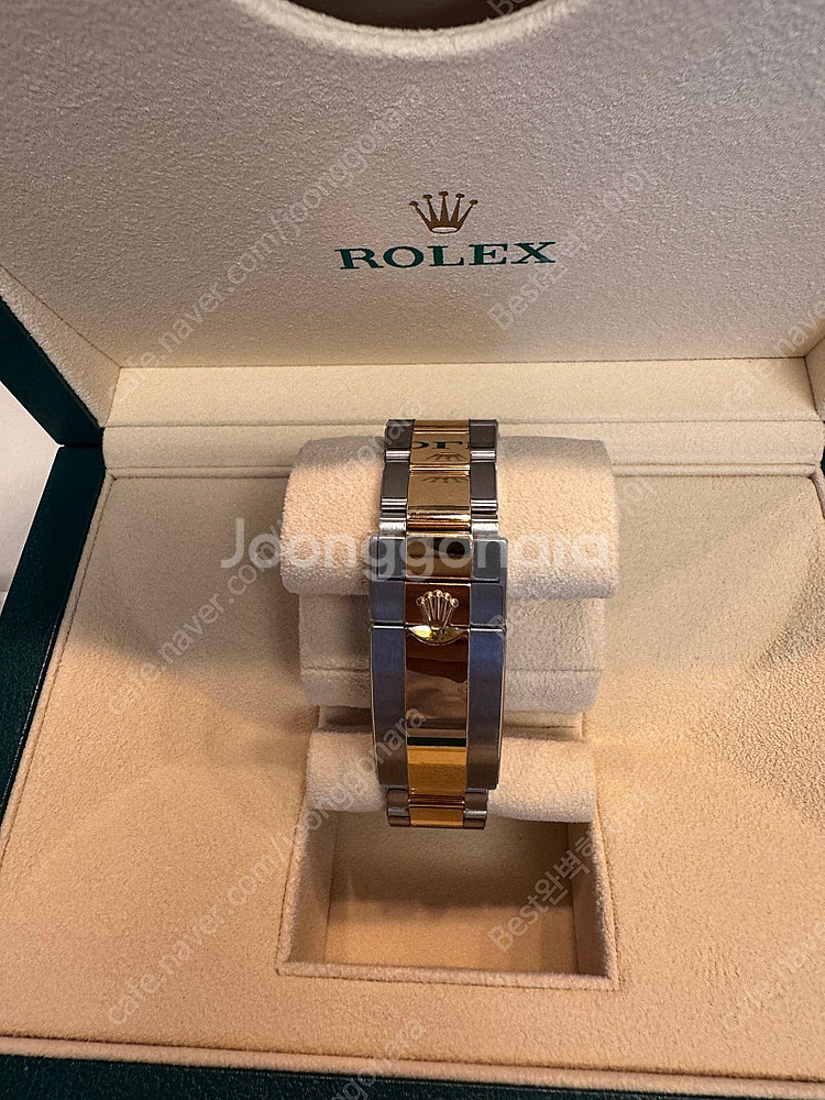 [가격인하]롤렉스 서브마리너 청콤 신형 41mm 국내 ...--7