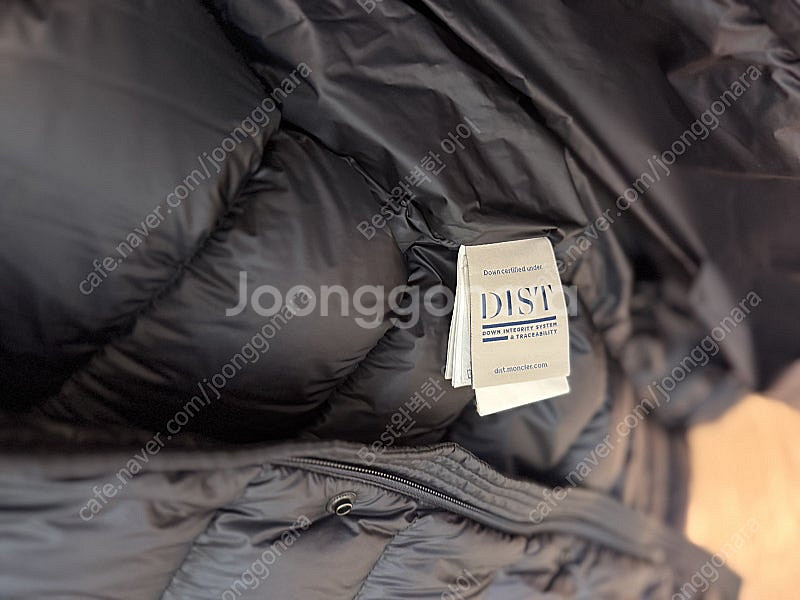 [가격인하] 몽클레어 남자 롱 패딩 팝니다--7