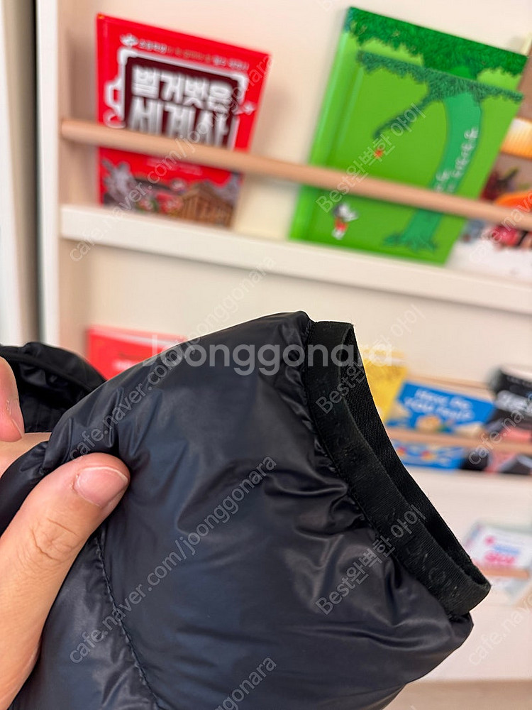[가격인하] 몽클레어 남자 롱 패딩 팝니다--8