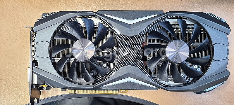 조텍 ZOTAC GTX1080TI AMP 풀박스 판매 ...--1