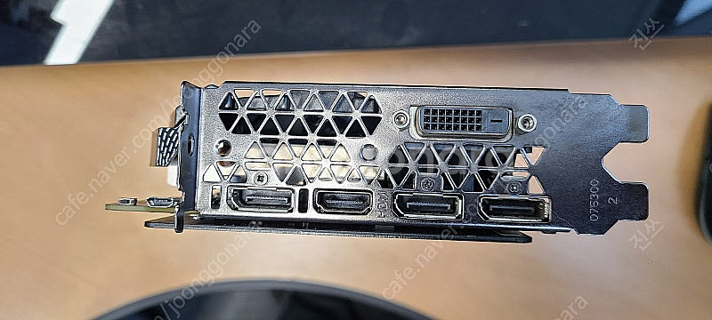 조텍 ZOTAC GTX1080TI AMP 풀박스 판매 ...--3