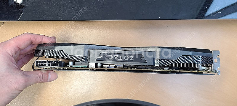 조텍 ZOTAC GTX1080TI AMP 풀박스 판매 ...--4