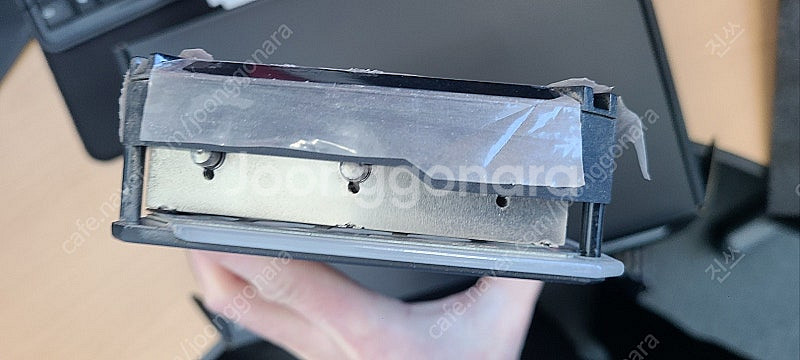 이엠텍 RTX3060TI 풀박스 판매 합니다.--2