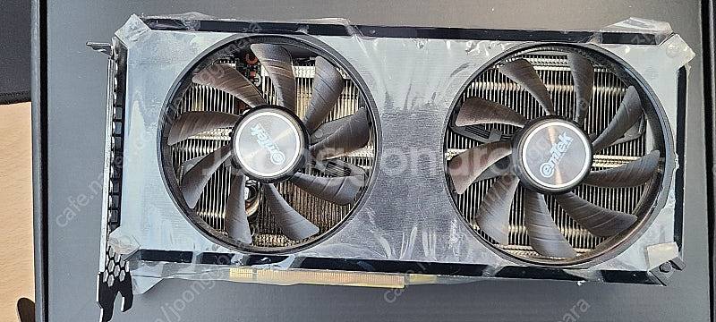 이엠텍 RTX3060TI 풀박스 판매 합니다.--5