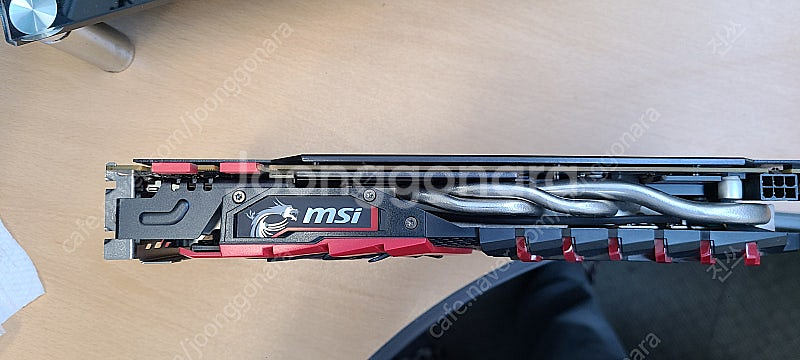 MSI GTX1070 Gaming X 풀박스 판매 합니...--3