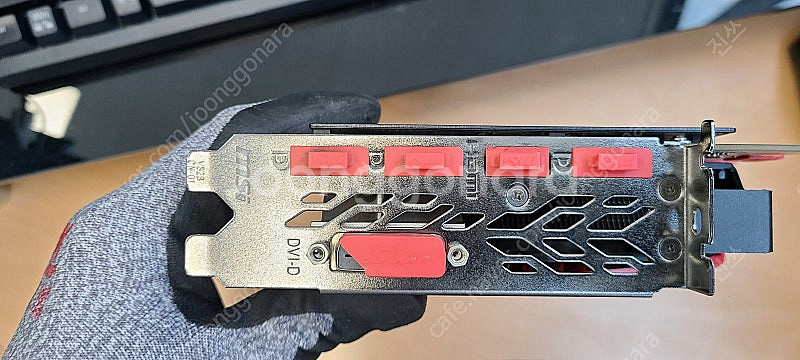 MSI GTX1070 Gaming X 풀박스 판매 합니...--5
