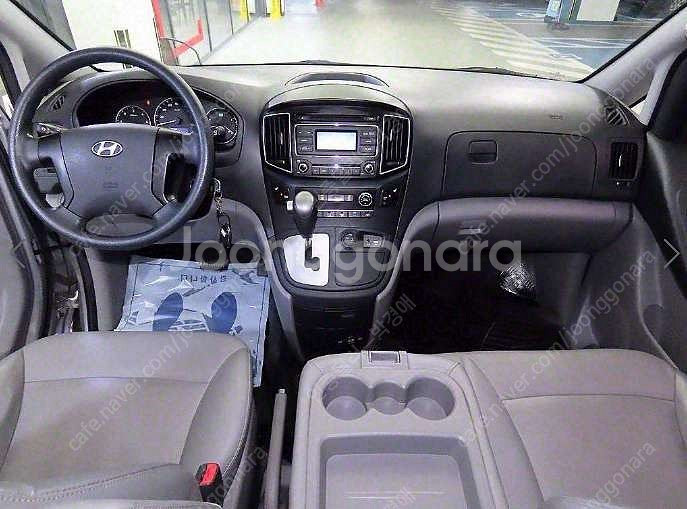 중고차 현대 그랜드스타렉스 12인승 디젤 4WD 스마트...--4