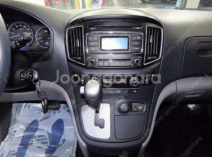 중고차 현대 그랜드스타렉스 12인승 디젤 4WD 스마트...--5