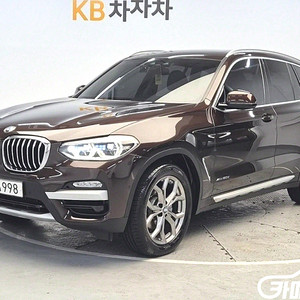 [BMW]X3 (G01) xDrive 20d xLine (5인승) 2018 년 중고차◆전액할부◆중고리스◆여유자금◆