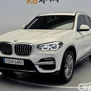 [BMW]X3 (G01) xDrive 20i 럭셔리 (5인승) 2020 년 중고차◆전액할부◆중고리스◆여유자금◆