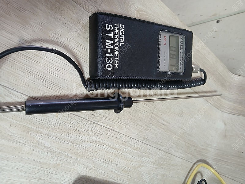 디지털 온도계 ST M-130--0