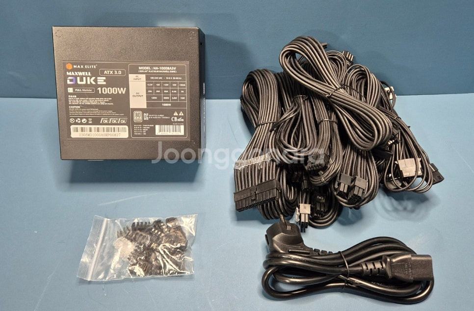 [판매] 맥스엘리트 DUKE 1000W 1300W PL...--1