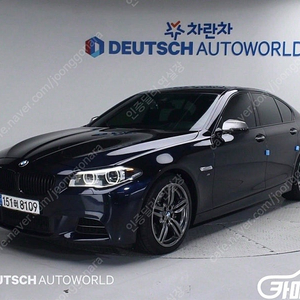 [BMW]5시리즈 (F10) M550d xDrive M 에어로다이나믹 ★중고차★중고차매입★전액할부★저신용자★신불자★소액할부★현금★카드 전부 가능합니다!