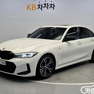 [BMW]3시리즈 (G20) 320d M 스포츠 (5인승) 2023 년 중고차◆전액할부◆중고리스◆여유자금◆