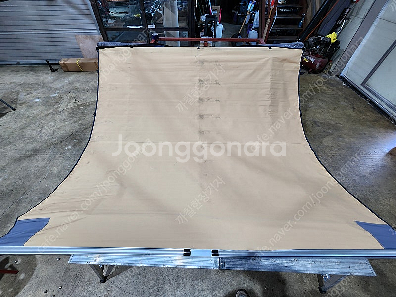 ARB 2.5m 어닝 5만원--5