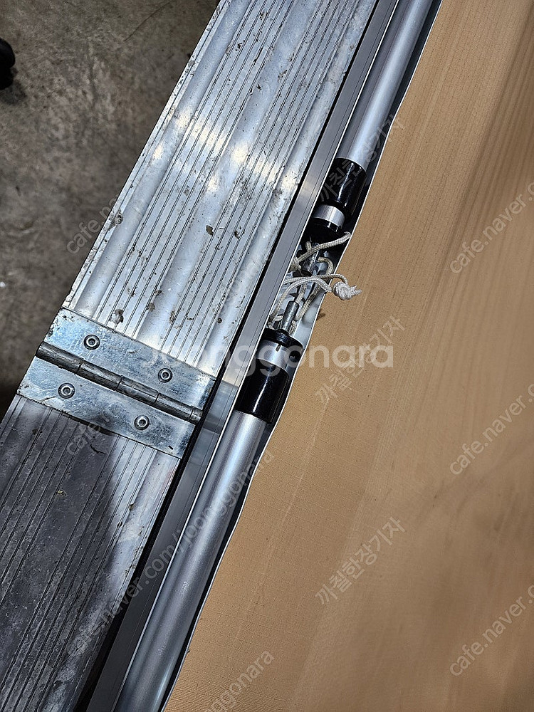ARB 2.5m 어닝 5만원--6