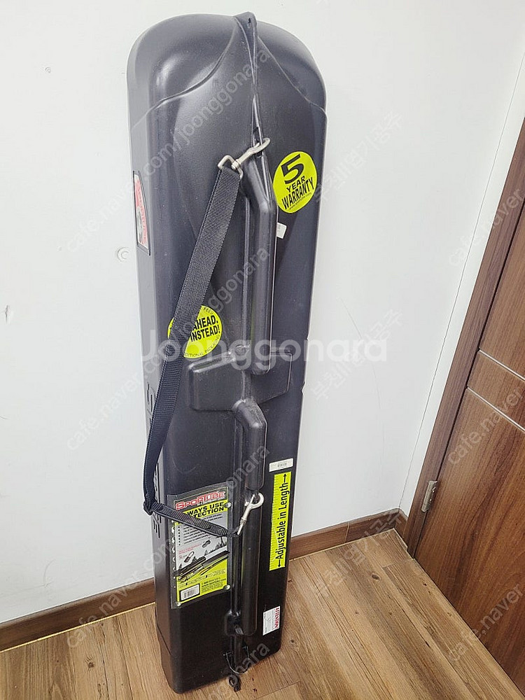 sportube 스포튜브 하드케이스백--1