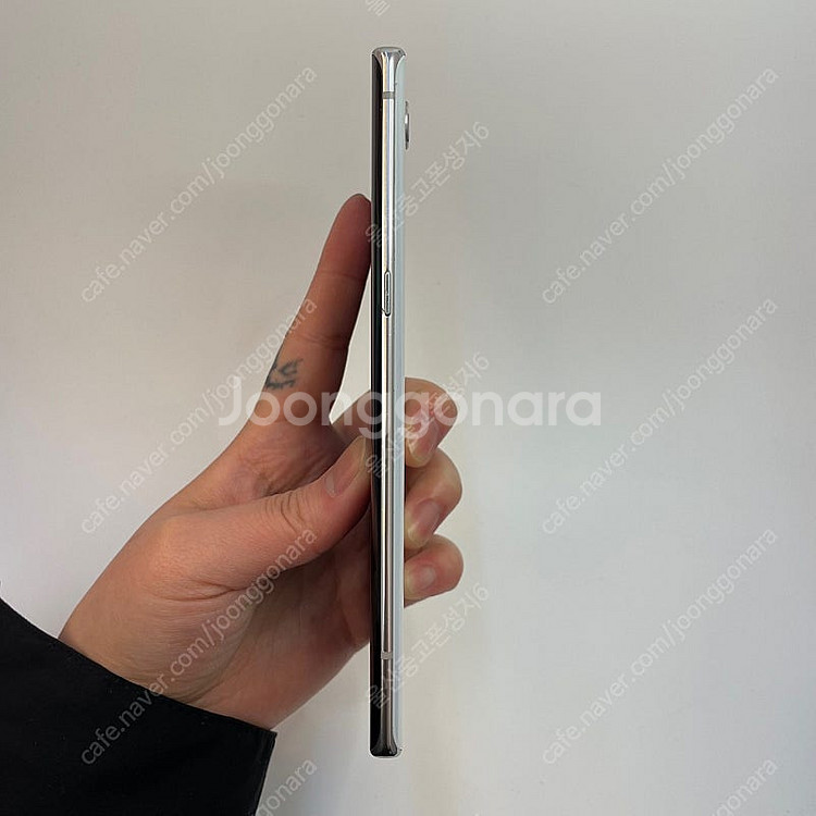 72751 LG 벨벳 (G900) 화이트 128GB 판...--6