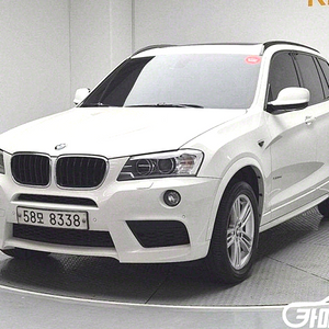 [BMW]X3 (F25) xDrive 20d M 스포츠 (5인승) 2014 년 중고차◆전액할부◆중고리스◆여유자금◆