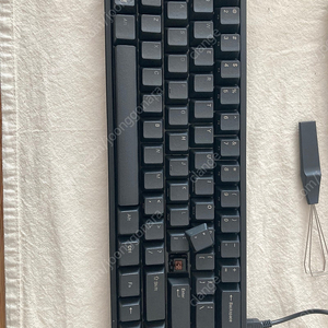 fc660m 갈축