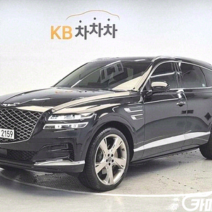 [제네시스]GV80 가솔린 3.5T AWD (5인승) 2022 년 중고차☆신뢰☆믿음☆정직☆고객님께 약속드립니다!