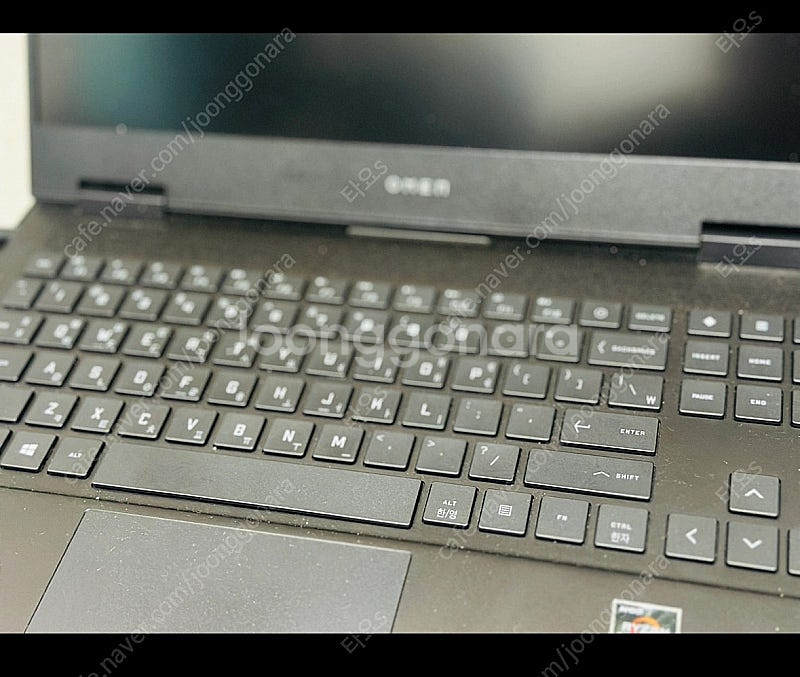 HP 오멘 15-en1021AX (SSD 512GB) ...--2