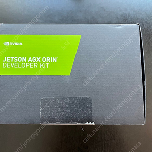 [미개봉] 젯슨 오린(Jetson Orin) AGX 64GB Develop Kit - 국내 정품 구매