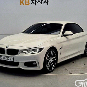 [BMW]4시리즈 (F32) 430i 컨버터블 M 스포츠 (4인승) 2018 년 중고차◆전액할부◆중고리스◆여유자금◆