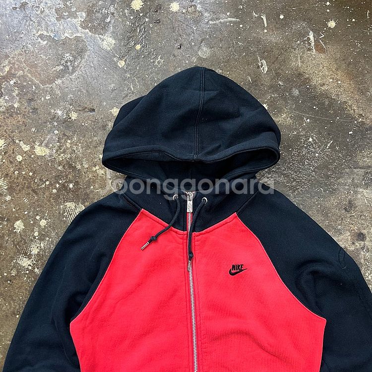 85) 나이키 후드집업 자켓 점퍼--1