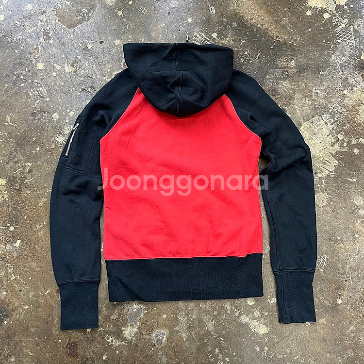 85) 나이키 후드집업 자켓 점퍼--2