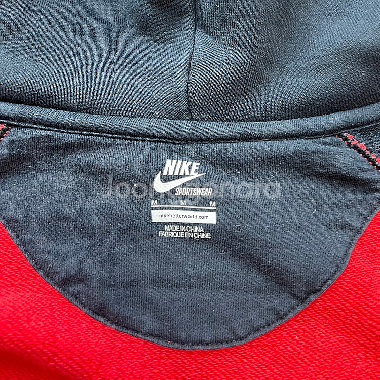 85) 나이키 후드집업 자켓 점퍼--4