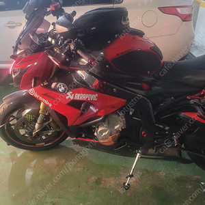 BMW S1000R (15년) 팝니다(가격다운)