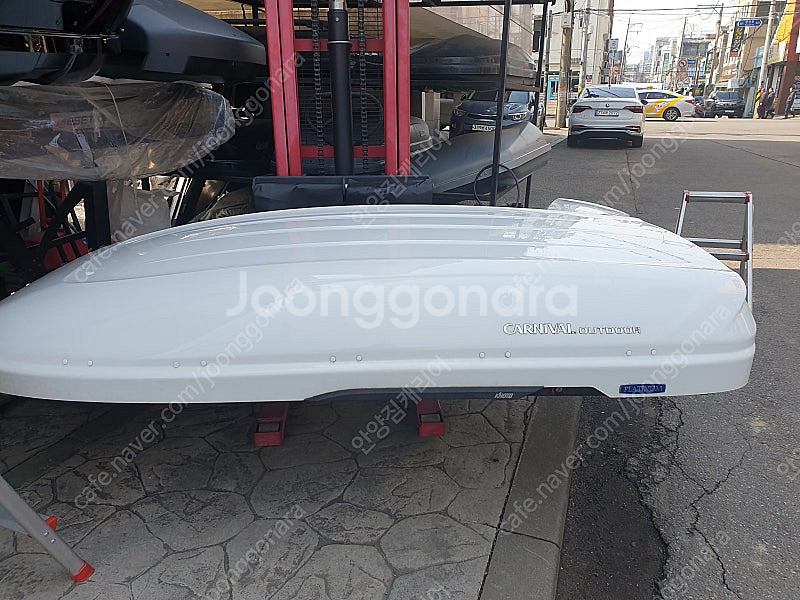 툴레 하프로 팩라인 코토 일체형 루프박스 가로바 자전거캐리어 어닝 중고 판매,당일매입(상시 업데이트)--2