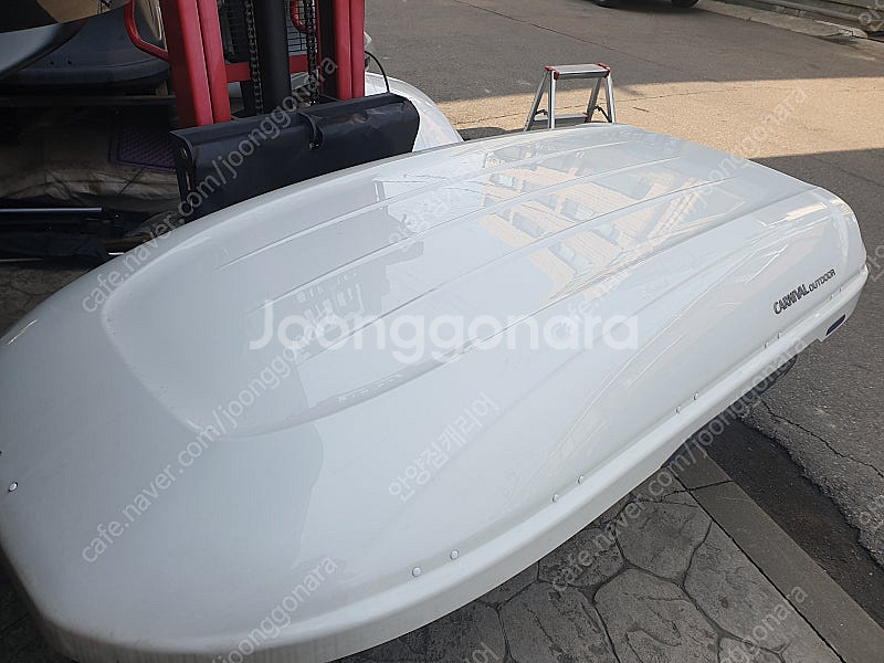 툴레 하프로 팩라인 코토 일체형 루프박스 가로바 자전거캐리어 어닝 중고 판매,당일매입(상시 업데이트)--3