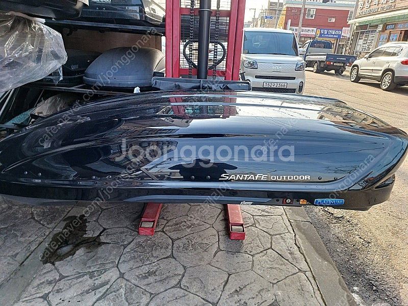 툴레 하프로 팩라인 코토 일체형 루프박스 가로바 자전거캐리어 어닝 중고 판매,당일매입(상시 업데이트)--5