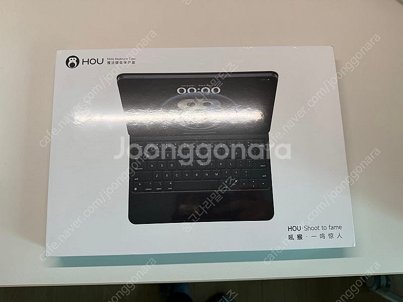 HOU 매직키보드 아이패드 프로 M4 11인치--1