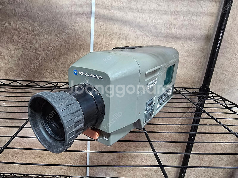 CHROMA METER CS-200--3