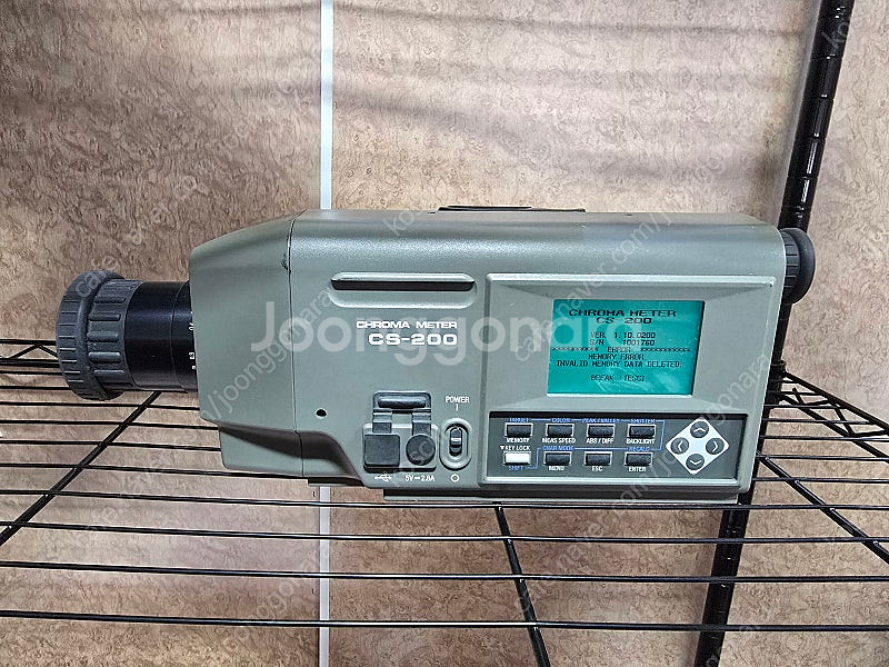 CHROMA METER CS-200--4