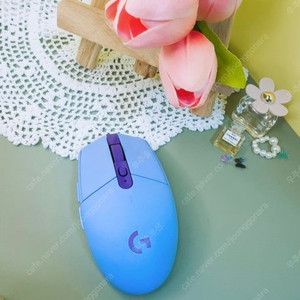정품 G304 LIGHTSPEED 게이밍 무선 마우스