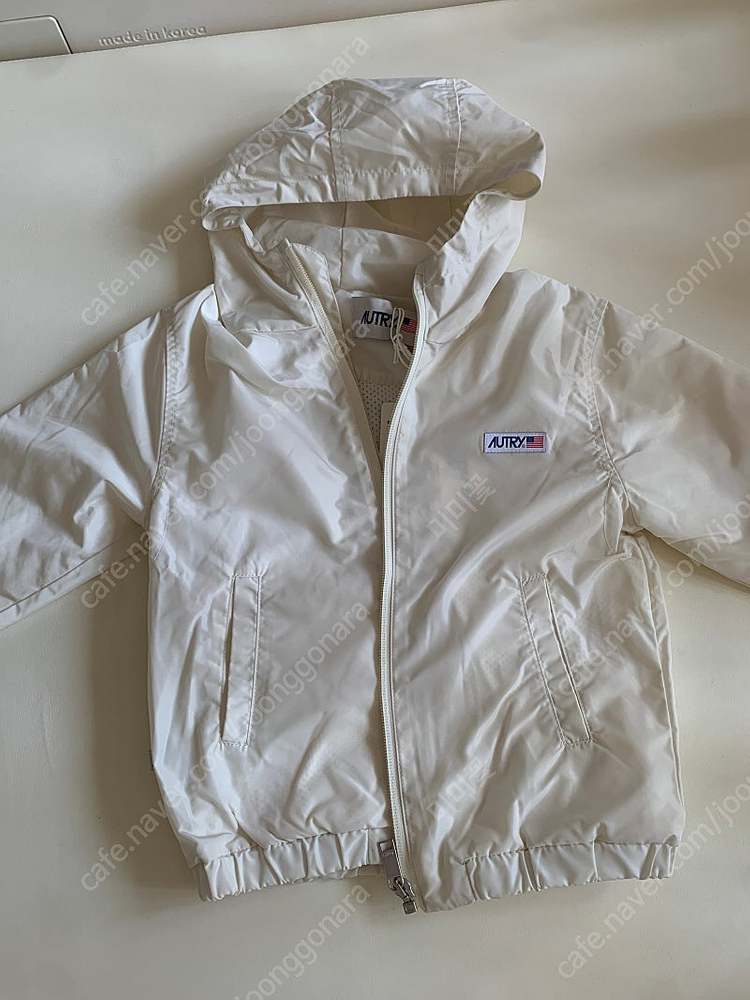 오트리 키즈 바람막이--0