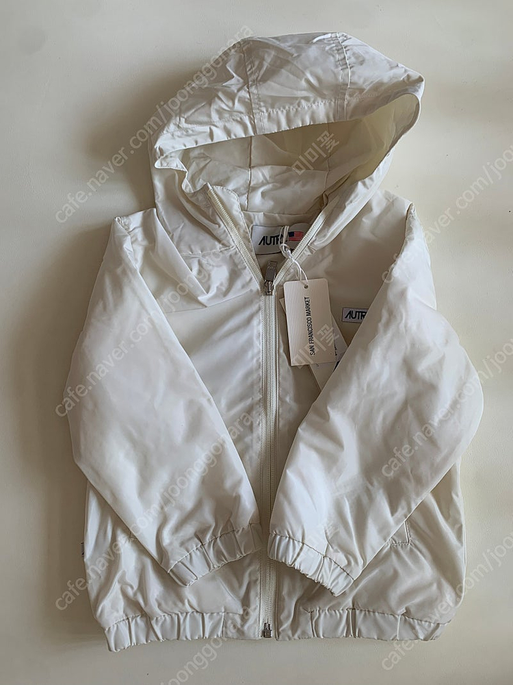 오트리 키즈 바람막이--3