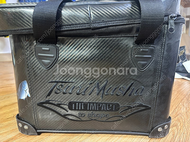 쯔리무사 로드케이스 ,보조가방 판매합니다--3