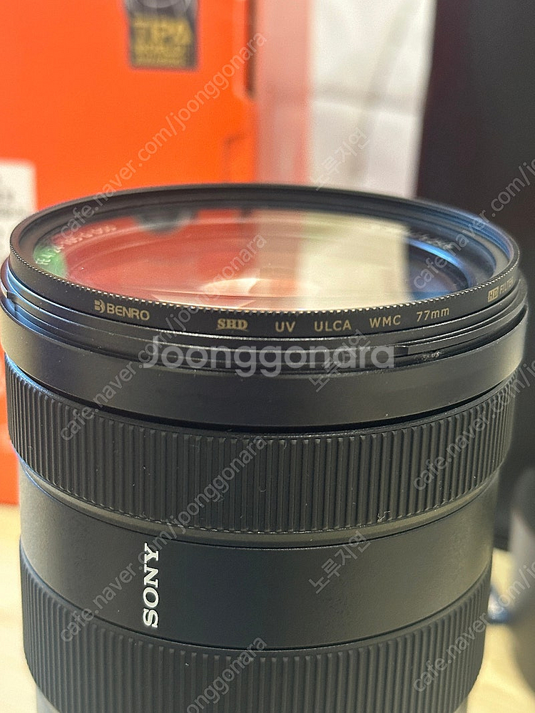 [울산]소니FE 24-105mm F4 G OSS 팝니다--1
