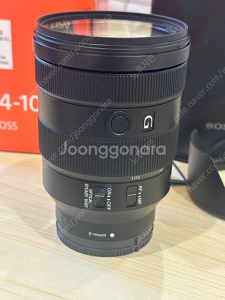 [울산]소니FE 24-105mm F4 G OSS 팝니다--2