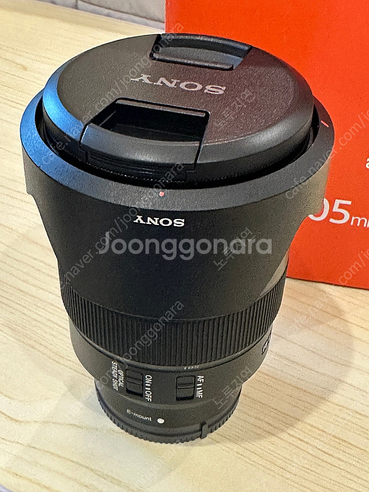 [울산]소니FE 24-105mm F4 G OSS 팝니다--4